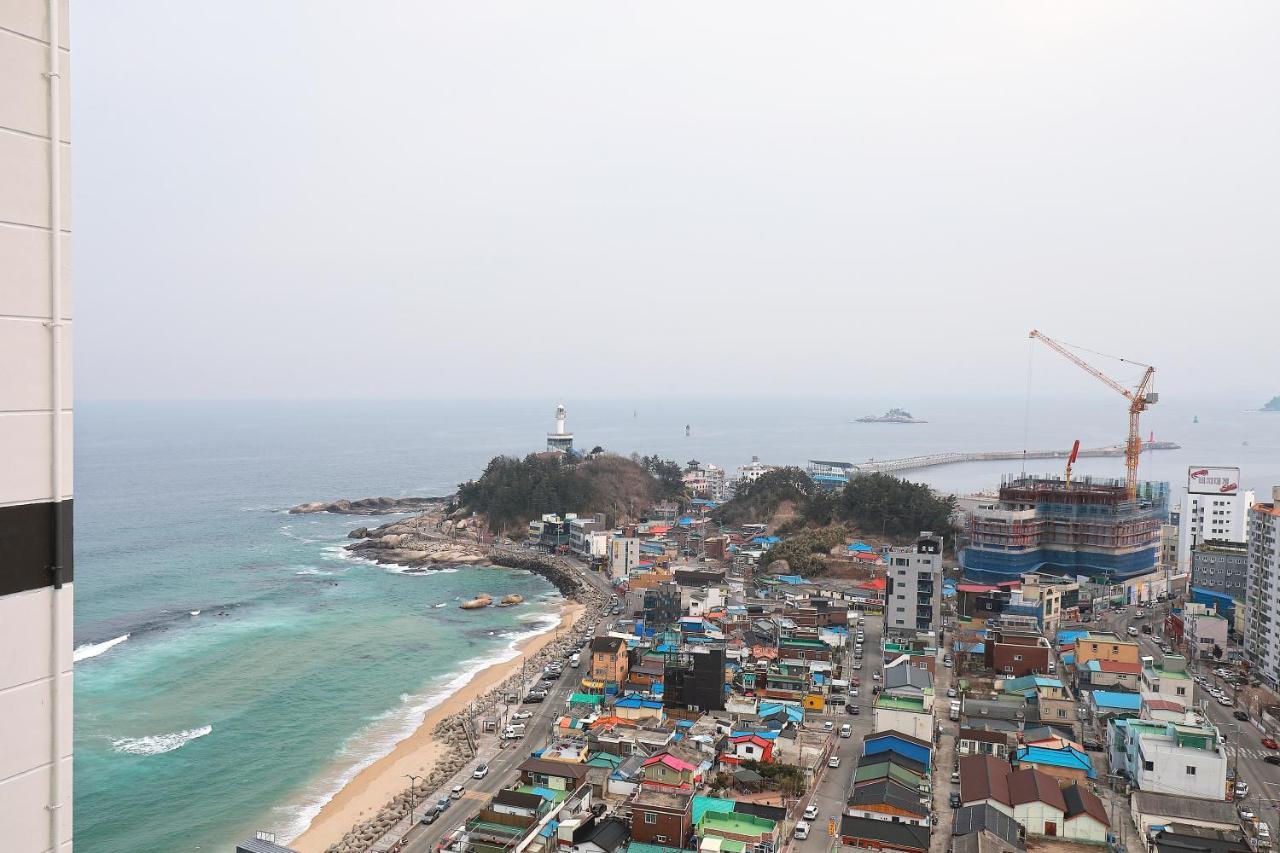 Sota Suite Sokcho Heavenmark Exterior foto